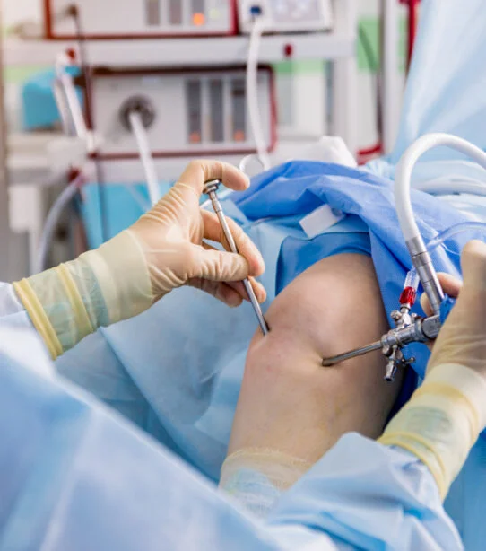 Ortho Trauma & Sports Medicine