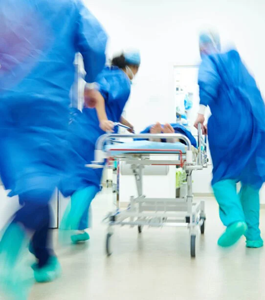 24/7 Emergency & Trauma Care