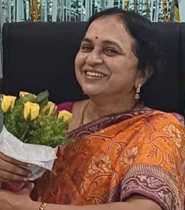DR. M. RADHIKA RANI
