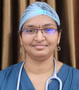 DR. R. SHRUTHI