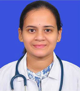 DR. RASHMIKA REDDY