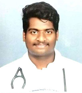 DR. RAVI TEJA
