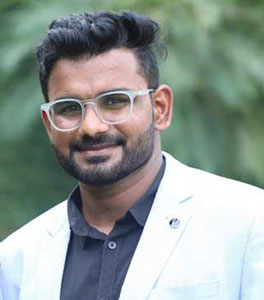 DR. SUDHAKAR REDDY