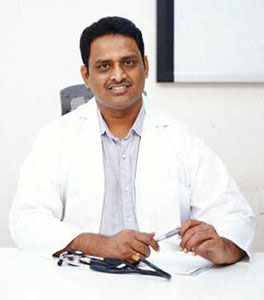 DR. KIRAN KUMAR